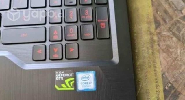 Notebook gamer asus