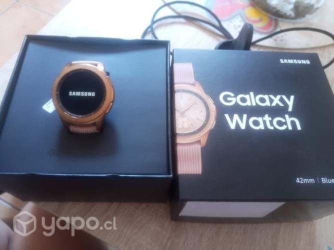Galaxy watch smart