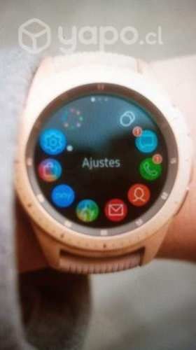 Galaxy watch smart