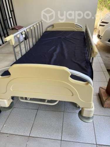 Cama clínica eléctrica