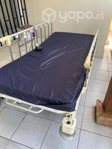 Cama clínica eléctrica