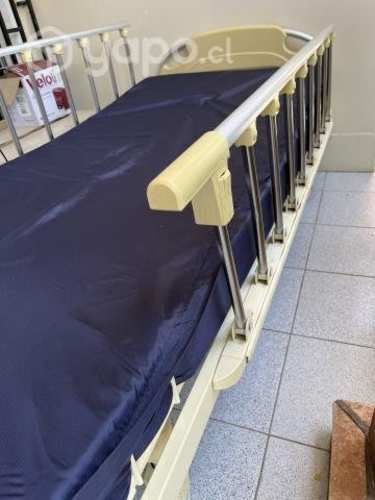 Cama clínica eléctrica