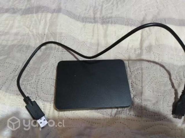 Disco duro externo