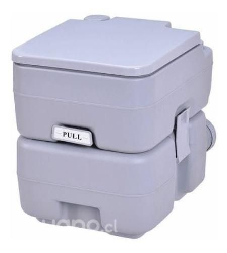 Baño Quimico Portatil Inodoro Reutilizable Camping