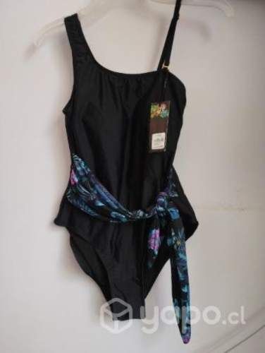 Traje de baño marca Baziani talla S Nuevo