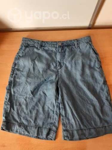 Short Benetton S Impecable