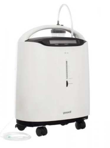 Concentrador de oxígeno estacionario