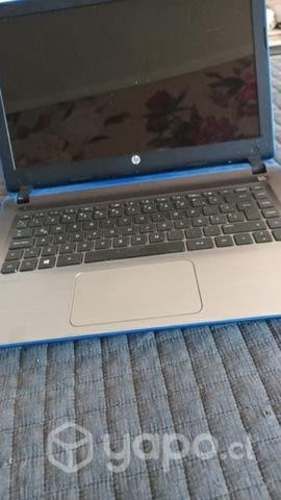 Compu hp resetiado