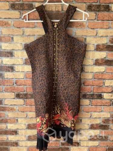 Vestido Versace original (conversable)