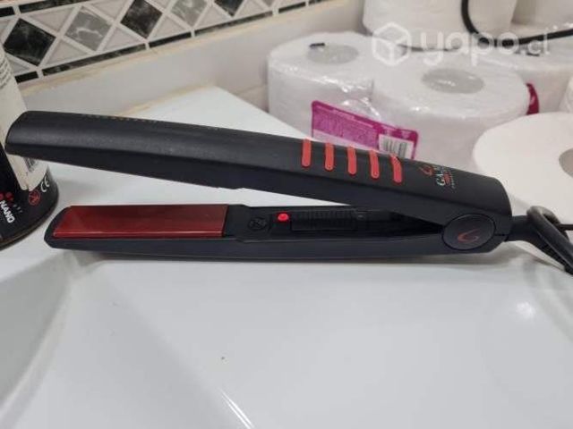 plancha para cabello
