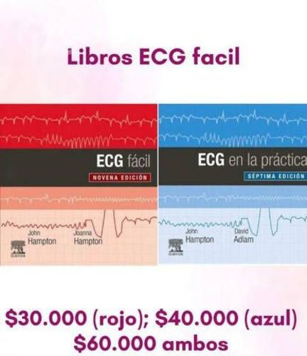 Libros ECG