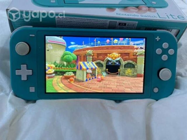 Nintendo lite