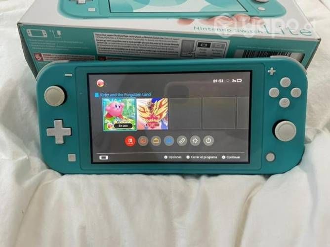 Nintendo lite