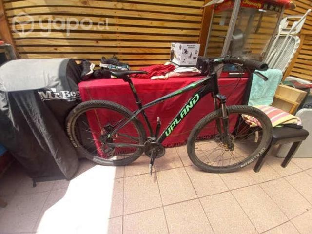Upland Vanguard 200 Bicicleta Mtb Aro 29 T17,5