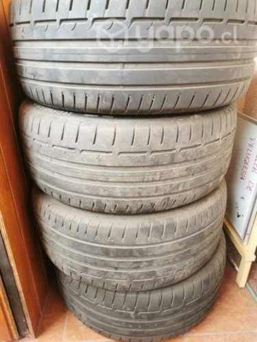 Neumaticos dunlop sportmaxx aro 18