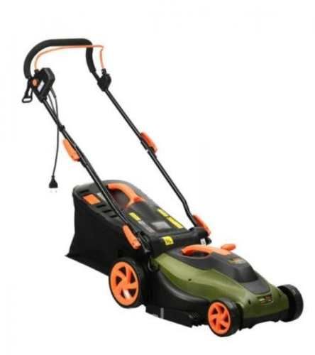 Podadora Electrica Bauker 1600 W Nueva