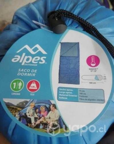 Saco de dormir
