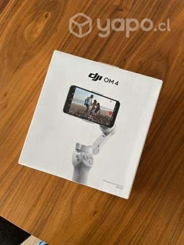 Estabilizador gimbal OSMO DJI OM 4