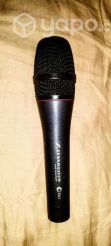 Micrófono Sennheiser e 865