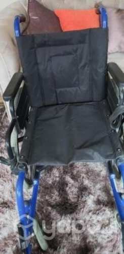 Silla de ruedas
