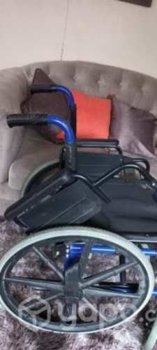 Silla de ruedas