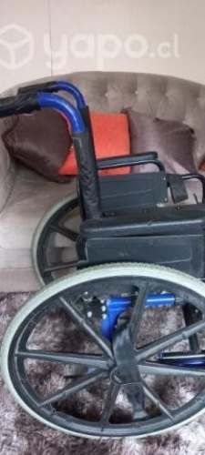 Silla de ruedas