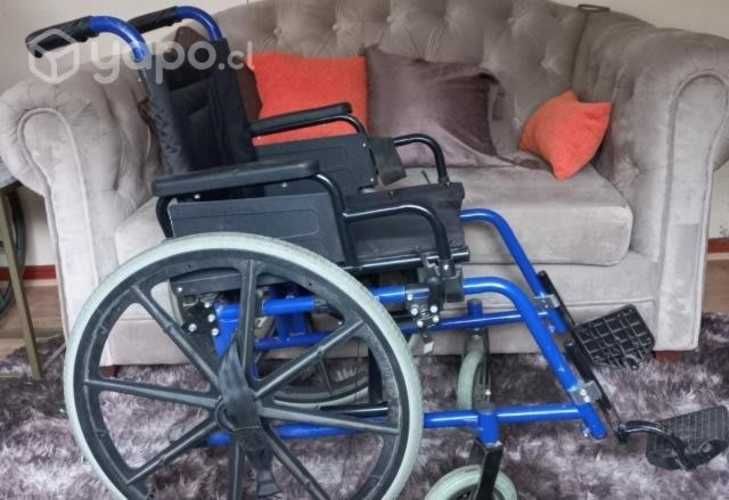 Silla de ruedas