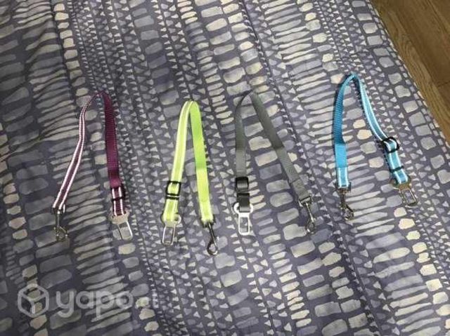 Cinturón de perro ajustable