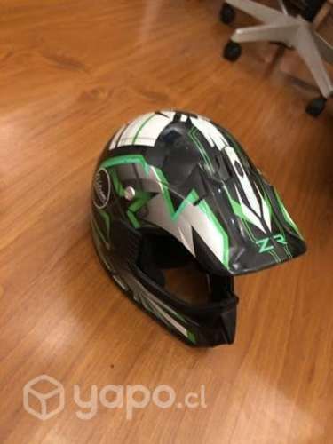 Casco integral Z1R para niños