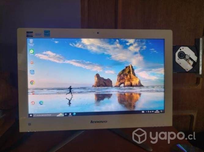 Computador lenovo windows 10 pro