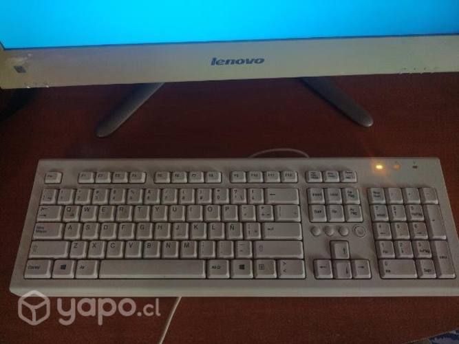 Computador lenovo windows 10 pro