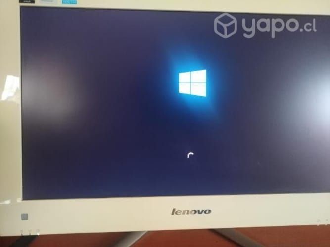 Computador lenovo windows 10 pro