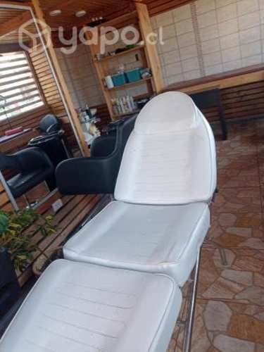 Camilla. Para masajes o cosmetología