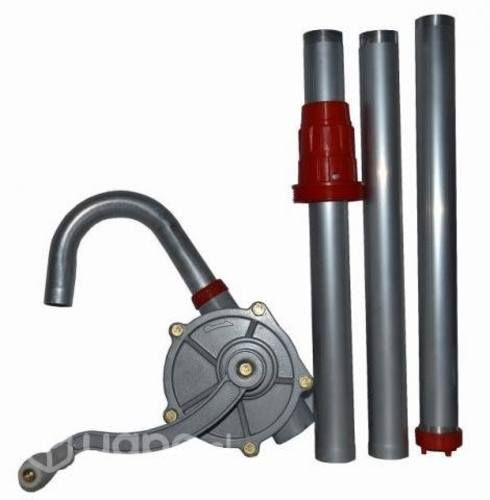 Bomba aceite manual aluminio 32-25mm fwyy