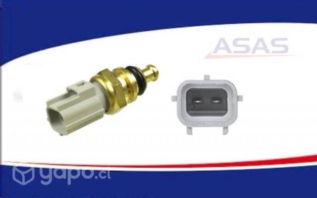 Sensor Temperatura Ford Fiesta Sigma Titanium 2011