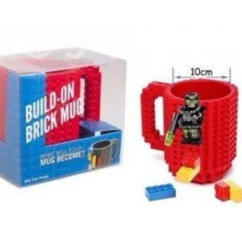 Tazon lego mas 20 piezas set de lego