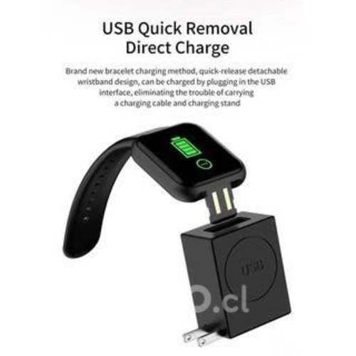 Reloj Inteligente Smartwatch D20 Muchas Funciones