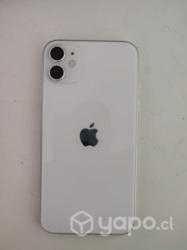 IPHONE 11 (84%) bateria original