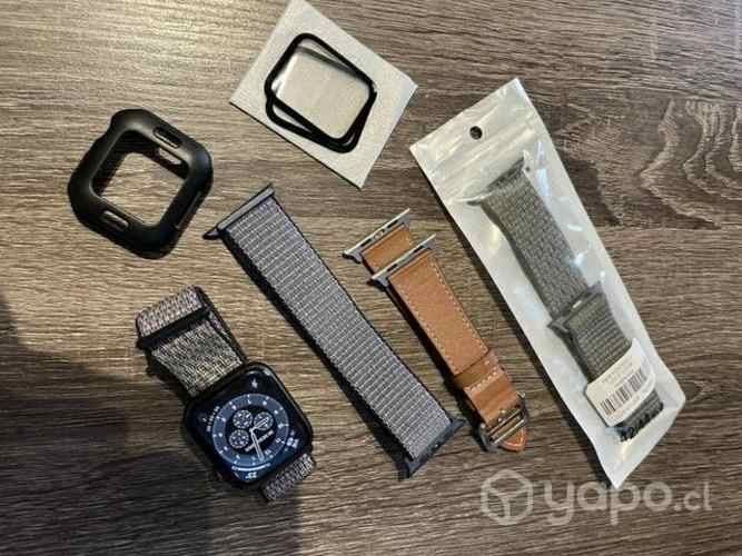 Apple Watch SE GPS + LTE (celular) 44mm