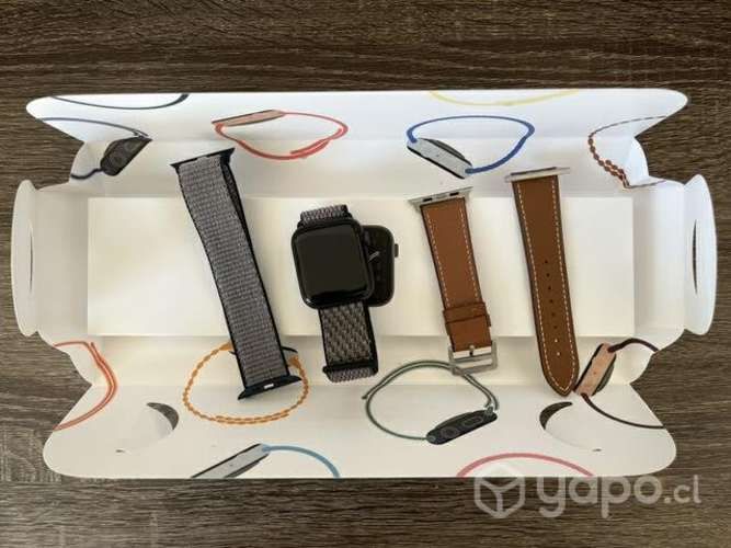 Apple Watch SE GPS + LTE (celular) 44mm