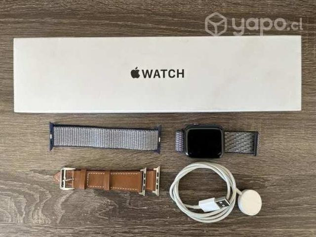 Apple Watch SE GPS + LTE (celular) 44mm