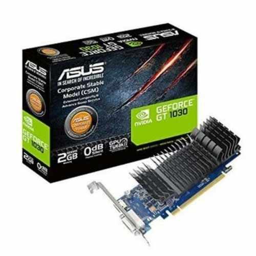 Tarjeta gráfica Asus GeForce GT 1030 Csm 2GB