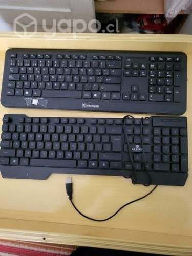 Teclados para computador