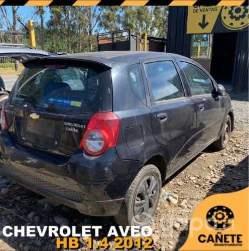 Bomba hidráulica Chevrolet Aveo 2012 1.4 HB