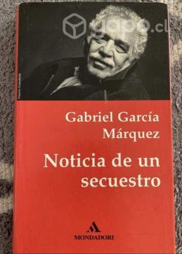 Noticia de un secuestro