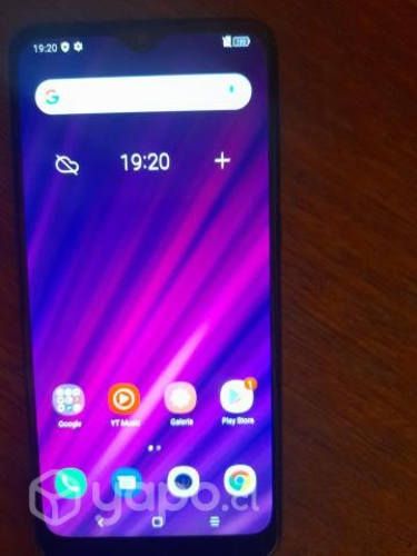 Celular Tls modeloL9s nuevo poco uso