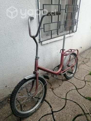 Bicicleta mini para restaurar
