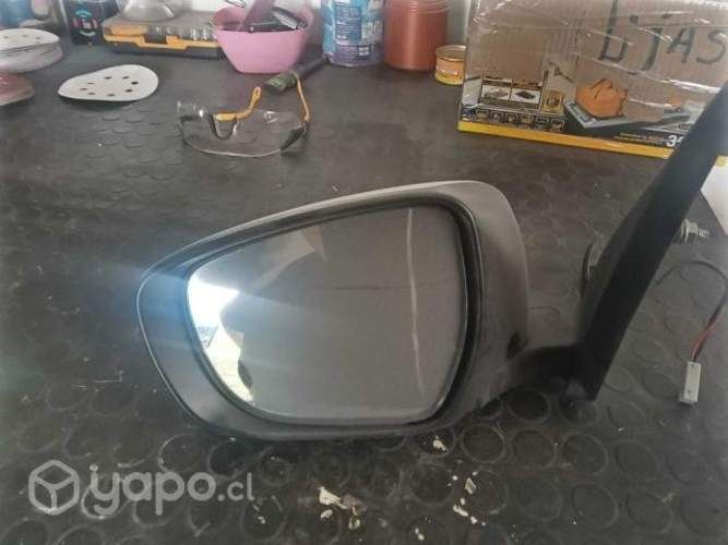 Espejo derecho suzuki swift