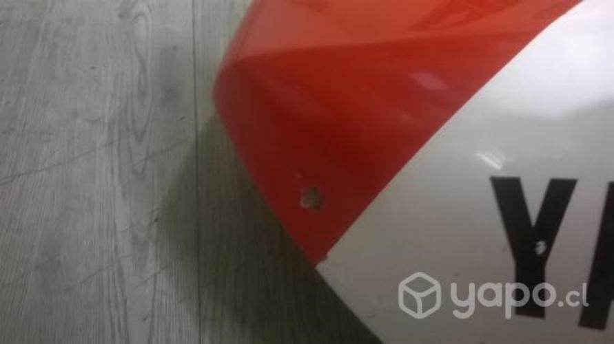 Estanque De Bencima Moto Antigua Yamaha Tzr 250