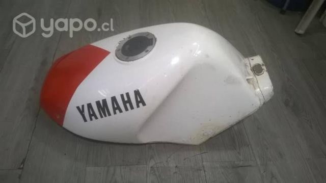 Estanque De Bencima Moto Antigua Yamaha Tzr 250